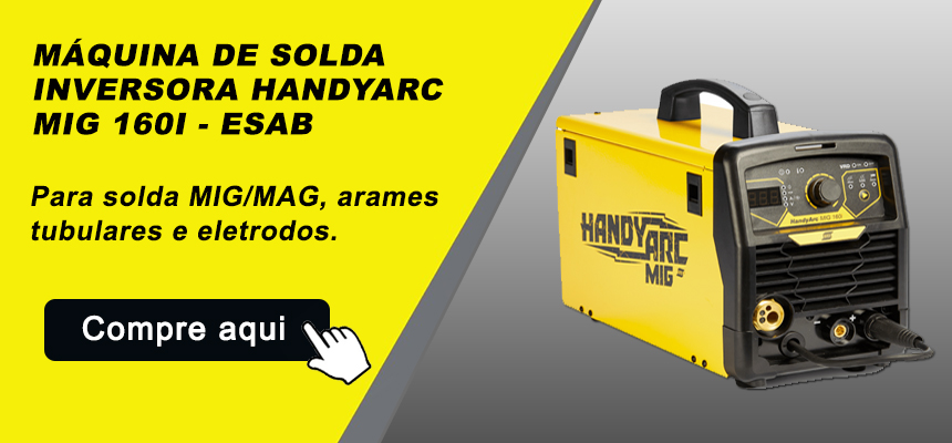 Banner Linha de Produtos Esab 01